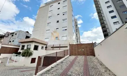 Residencial Residencial Milano - Apartamento à Venda – Condomínio Residencial Milano