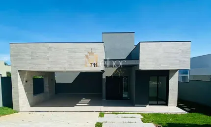 Casa à Venda no Condomínio Residencial Flamboyan - Bragança Paulista-SP