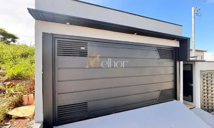 Casa com 3 quartos à venda na Rua João de Barro, 74, Condomínio Villa Verde Bragança, Bragança Paulista, 119 m2 por R$ 630.000