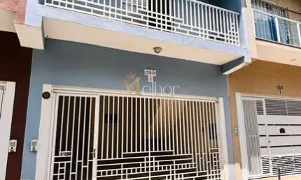 Casa com 2 quartos à venda na Rua Cásper Libero, 453, Vila Aparecida, Bragança Paulista