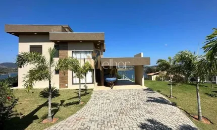 Condomínio Residencial Santa Fé III - Casa à Venda – Condomínio Residencial Santa Fé III, Joanópolis - SP