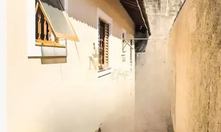 Casa com 2 quartos à venda na Rua Iracema, 233, Jardim das Cerejeiras, Atibaia, 60 m2 por R$ 450.000