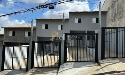 Casa com 2 quartos à venda na Rua Professor Luiz Nardy, 1253, Centro, Bragança Paulista, 72 m2 por R$ 360.000