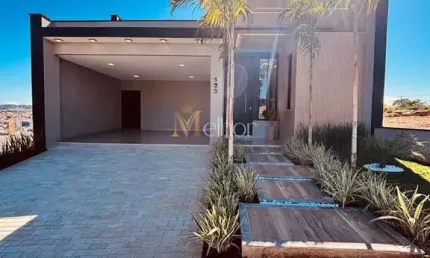 Condomínio Ile de France - Casa Térrea de Alto Padrão à Venda – Condomínio Ilê de France | Bragança Paulista/SP