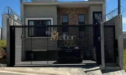 Condominio Villa Verde Bragança - Casa Mobiliada no Villa Verde – R$ 640.000,00