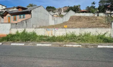 Terreno à Venda – Atibaia | 350 m² | Localização Privilegiada