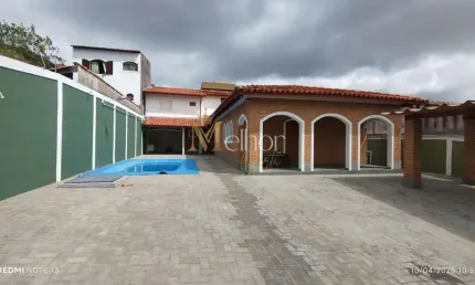 Casa Linda com Piscina à Venda – Jardim Imperial – Atibaia/SP