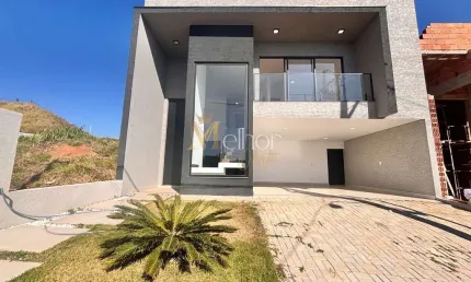 Condomínio Ile de France - Casa à Venda no Condomínio Ilê de France – Bragança Paulista/SP