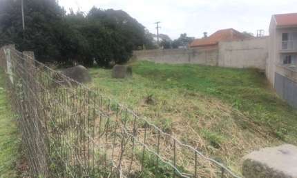 Terreno à venda na Rua Dom Alberto Gonçalves, 657, Mercês, Curitiba