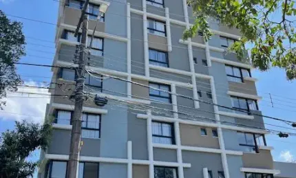 Stúdio com vaga de garagem livre no melhor do Água Verde
