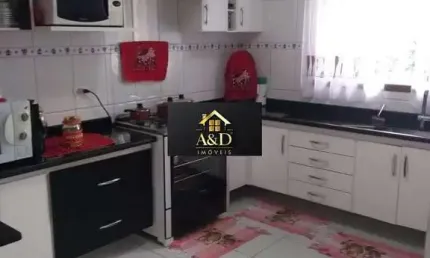 Casa com 2 quartos à venda no Jardim Vila Galvão, Guarulhos 