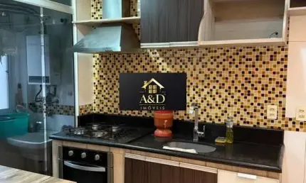 Apartamento com 2 quartos à venda no Jardim Cocaia, Guarulhos 