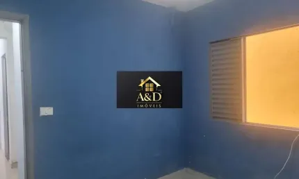 Casa com 1 quarto para alugar no Jardim Santa Clara, Guarulhos 