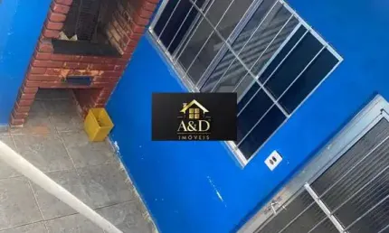 Casa com 2 quartos para alugar na Vila Tijuco, Guarulhos 