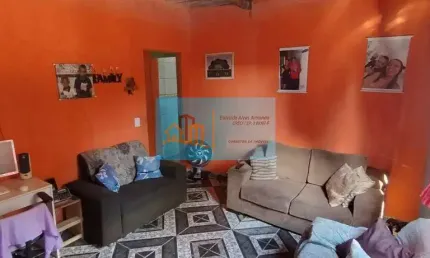 Casa com 2 quartos à venda na Rua João da Silva Braga, 13, Jardim Novo Parelheiros, São Paulo