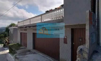 Casa com 2 quartos à venda na Rua João da Silva Braga, 296, Jardim Novo Parelheiros, São Paulo