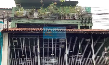 Casa com 7 quartos à venda na Rua Humberto de Almeida, Chácara Santana, São Paulo