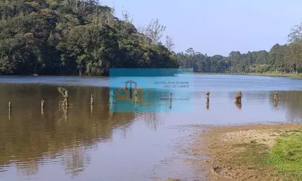 Terreno em condomínio fechado à venda na Estrada Municipal Fazenda Tókio, 350, Chácara São Geraldo, Embu-Guaçu