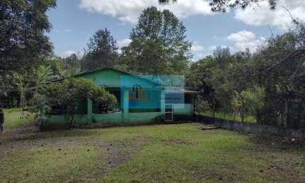 Chácara / sítio com 4 quartos à venda na Estrada Engenheiro Marcilac, Embura, São Paulo