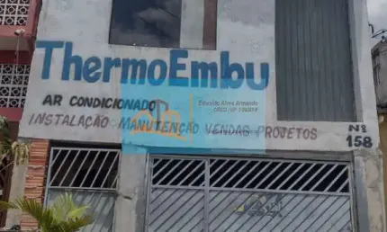 Casa com 2 quartos à venda na Avenida Estados Unidos, Jardim Mimas, Embu das Artes