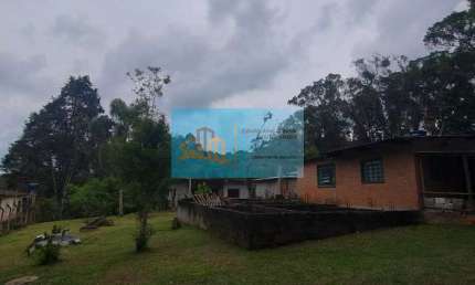 Chácara / sítio com 5 quartos à venda na Rua Joel Manoel Da Silva, 2, Parque Dos Borges, Embu-Guaçu