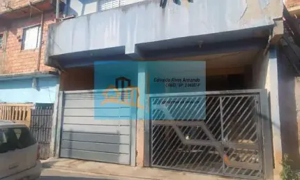 Casa com 2 quartos à venda na Rua Galiléia, 58, Jardim dos Álamos, São Paulo