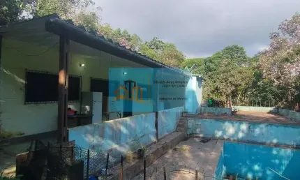 Chácara / sítio com 4 quartos à venda na Rua Conde de Fontalva, 332, Jardim Santa Fé (Zona Sul), São Paulo