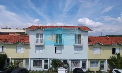 Casa em condomínio fechado com 3 quartos à venda na Rua Antônio do Campo, 126, Pedreira, São Paulo