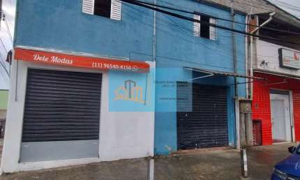 Ponto comercial para alugar na Avenida Doutora Nise da Silveira, 509, Sítio Represa, São Paulo