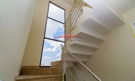 Excelente sobrado à venda no bairro uberaba-curitiba-pr