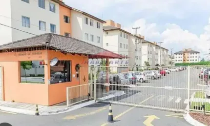 Residencial moradias do arvoredo ii, apartamento à venda no bairro iná-sjp-pr.