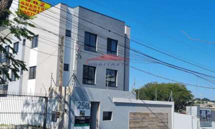Lindo apartamento localizado no bairro Guaíra-Curitiba-PR