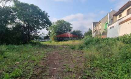 Terreno à venda na Rua Lima Barreto, 791, Jardim das Américas, Curitiba por R$ 1.900.000