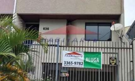 Belo sobrado localizado no bairro Jardim das Ámericas-Curitiba-PR