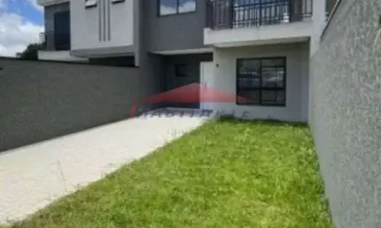 Imperdível: sobrado à venda em curitiba-pr, bairro uberaba - 3 quartos, 1 suíte, 2 salas, 3 banheiros, 2 vagas, 170,00 m².