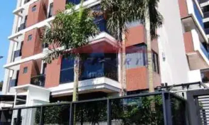 Lindo apartamento Garden localizado no bairro Vila Izabel-Curitiba-PR