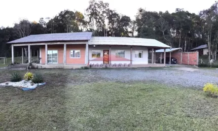 Chácara / sítio com 3 quartos à venda na Rua Amadeu Santos, 502, Vila Santa Helena 3, Piraquara