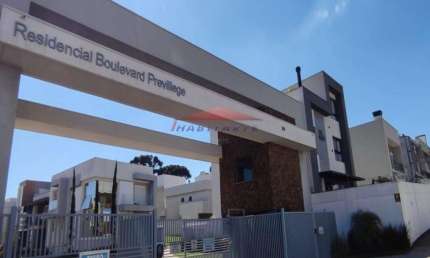 Linda casa localizada em um dos melhores condominios do bairro Uberaba-Curitiba-PR