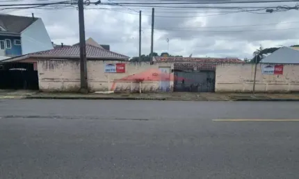 Terreno à venda na Rua Augusto Steembock, 231, Uberaba, Curitiba