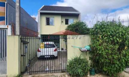 Casa com 3 quartos à venda na Rua Alberto Pasqualini, 72, Uberaba, Curitiba