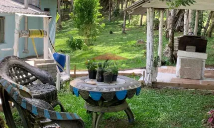 Chácara / sítio à venda na Rua Sergio Rodolfo Mayer, Borda do Campo, São José dos Pinhais por R$ 280.000