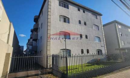 Apartamento com 3 quartos à venda na Rua Quinze de Novembro, 2464, Centro, São José dos Pinhais, 93 m2 por R$ 565.000
