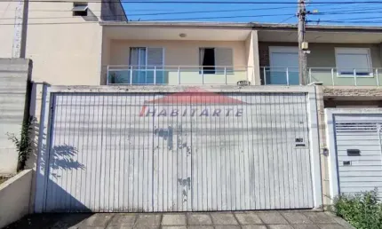 Casa com 3 quartos à venda na Rua Maria Gonçalves Alexandre, Cajuru, Curitiba, 130 m2 por R$ 595.000