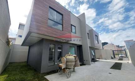 Casa com 3 quartos à venda na Rua Luiz Gallieri, 249, Uberaba, Curitiba, 105 m2 por R$ 649.000