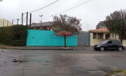 Terreno à venda na Rua Sant'Ana, 331, Jardim Botânico, Curitiba por R$ 1.250.000