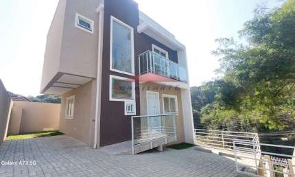 Casa com 3 quartos à venda na Rua Francisco Hernandes Bastida, 163, São João, Curitiba, 82 m2 por R$ 580.000