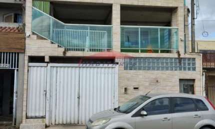 Casa com 5 quartos à venda na Rua Lourival Cordeiro, Uberaba, Curitiba