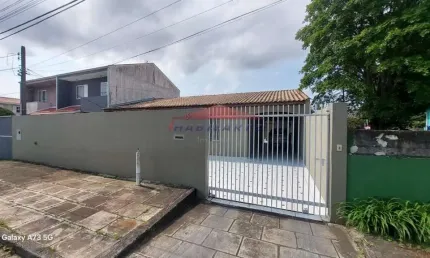Casa com 4 quartos à venda na Rua Maria Elisabete Herrera, 46, Uberaba, Curitiba