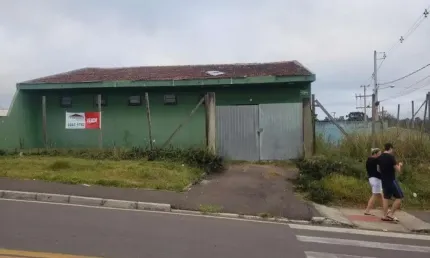 Excelente imóvel comercial à venda, medindo 508 metros quadrados - Colombo.