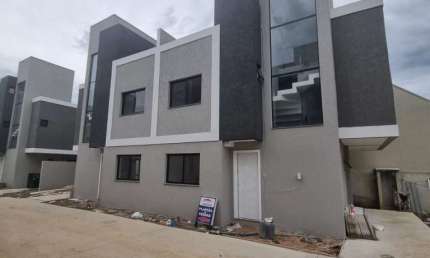 Residencial Jardim Canaã - Excelente empreendimento à venda no bairro Uberaba-Curitiba-PR.